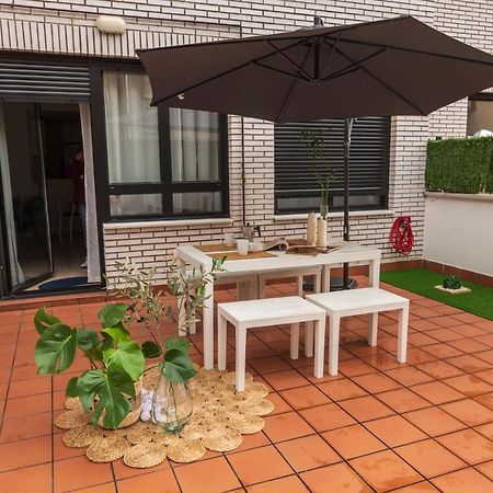 오비에도 La Terraza De La Vega - Ubicacion Inmejorable , Wifi , Terraza Y Parking Gratuito 아파트 외부 사진