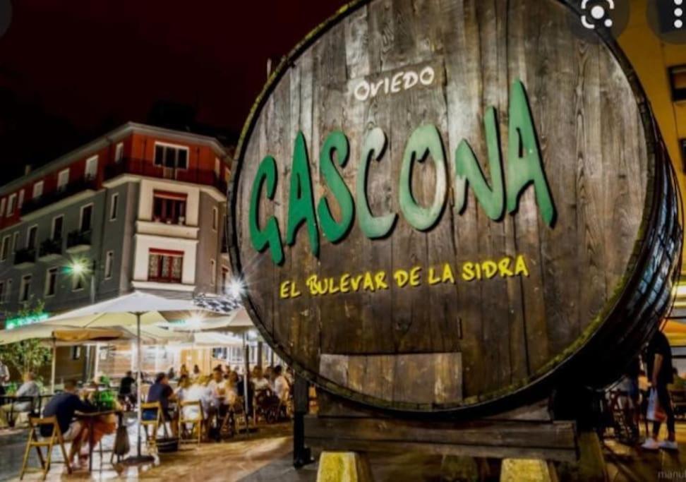 오비에도 La Terraza De La Vega - Ubicacion Inmejorable , Wifi , Terraza Y Parking Gratuito 아파트 외부 사진