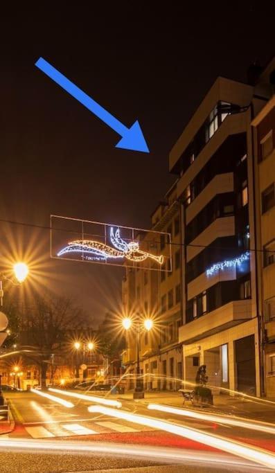 오비에도 La Terraza De La Vega - Ubicacion Inmejorable , Wifi , Terraza Y Parking Gratuito 아파트 외부 사진