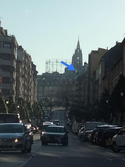 오비에도 La Terraza De La Vega - Ubicacion Inmejorable , Wifi , Terraza Y Parking Gratuito 아파트 외부 사진