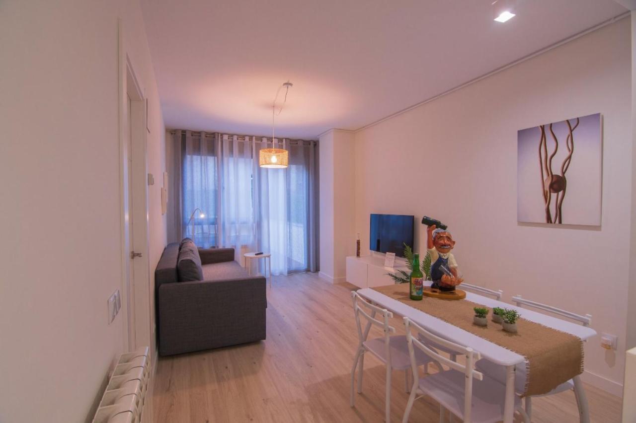 오비에도 La Terraza De La Vega - Ubicacion Inmejorable , Wifi , Terraza Y Parking Gratuito 아파트 외부 사진