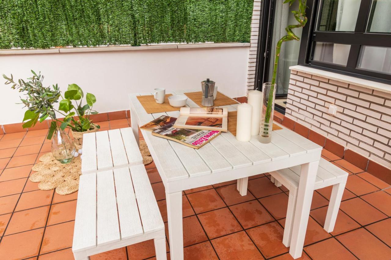 오비에도 La Terraza De La Vega - Ubicacion Inmejorable , Wifi , Terraza Y Parking Gratuito 아파트 외부 사진