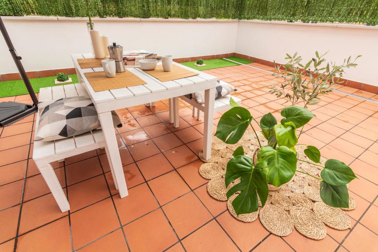 오비에도 La Terraza De La Vega - Ubicacion Inmejorable , Wifi , Terraza Y Parking Gratuito 아파트 외부 사진