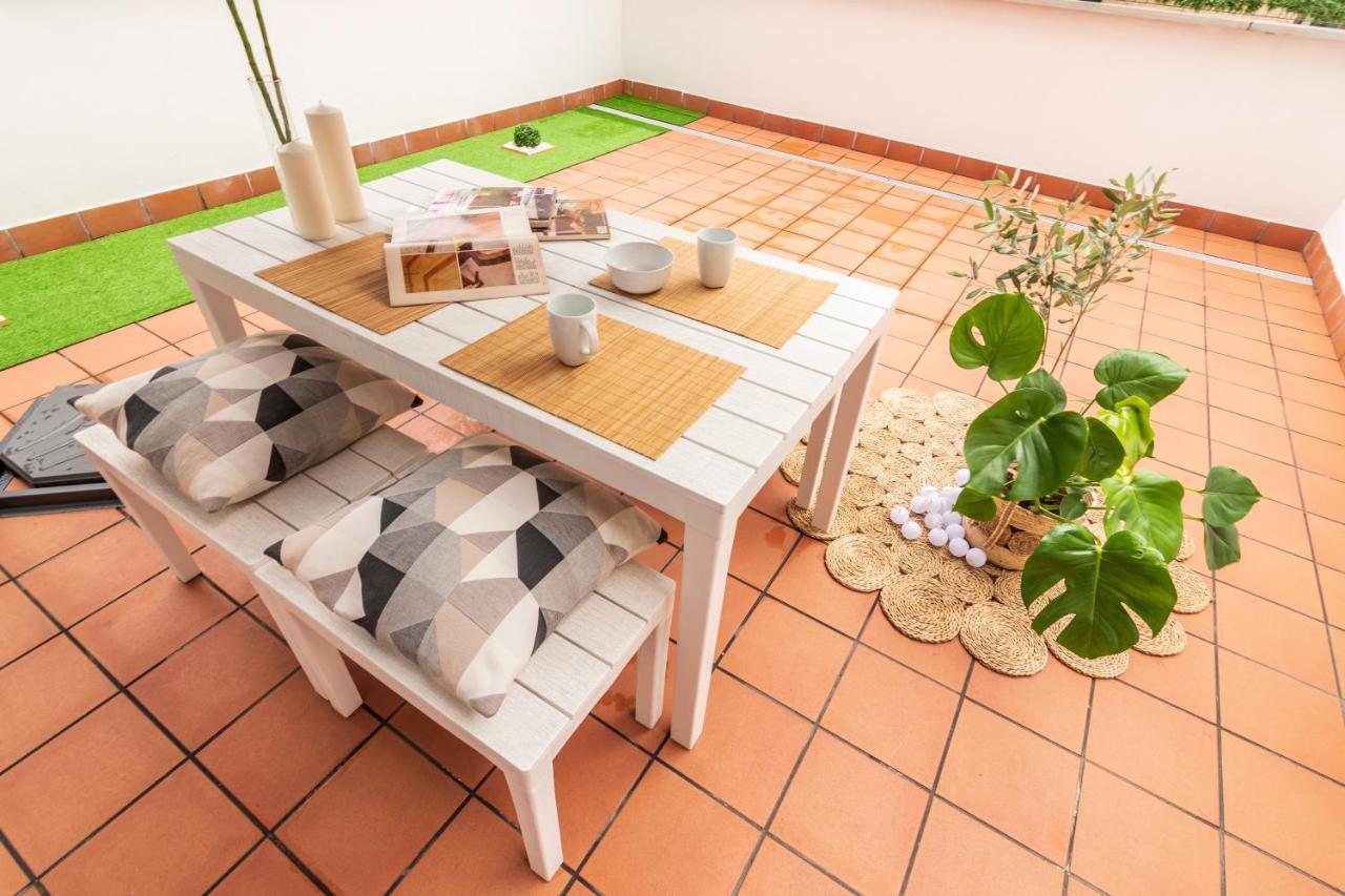 오비에도 La Terraza De La Vega - Ubicacion Inmejorable , Wifi , Terraza Y Parking Gratuito 아파트 외부 사진