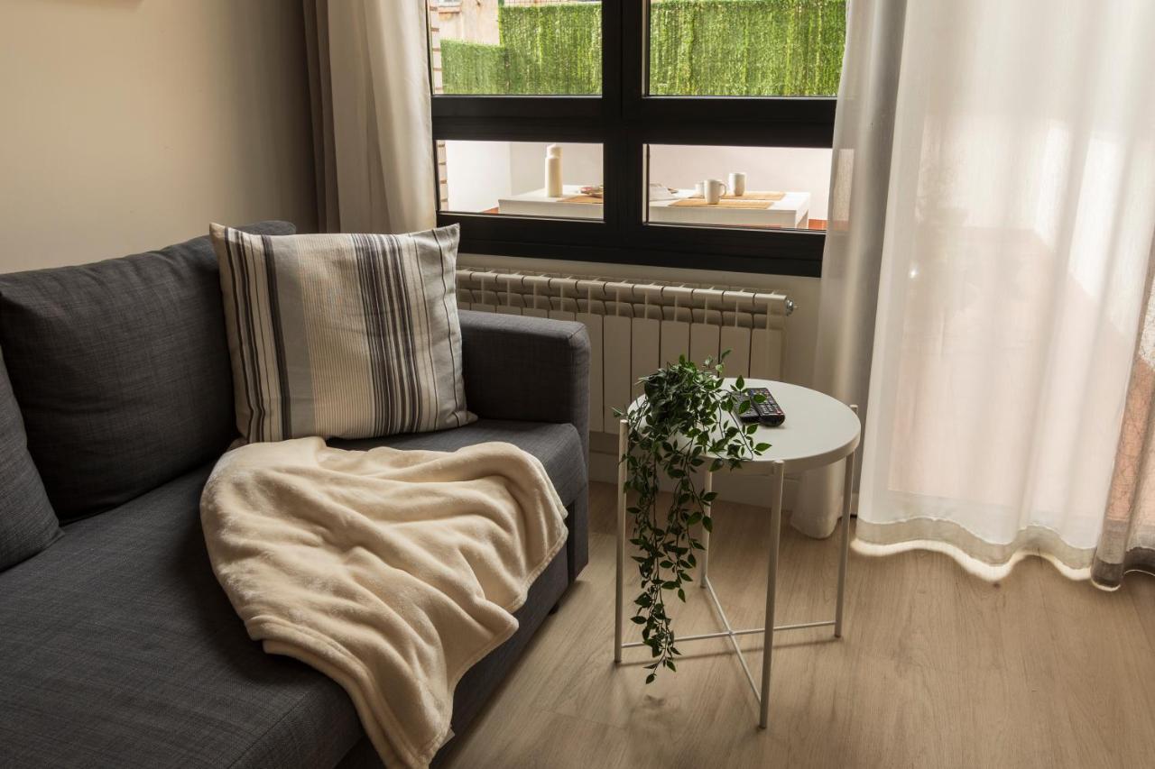 오비에도 La Terraza De La Vega - Ubicacion Inmejorable , Wifi , Terraza Y Parking Gratuito 아파트 외부 사진