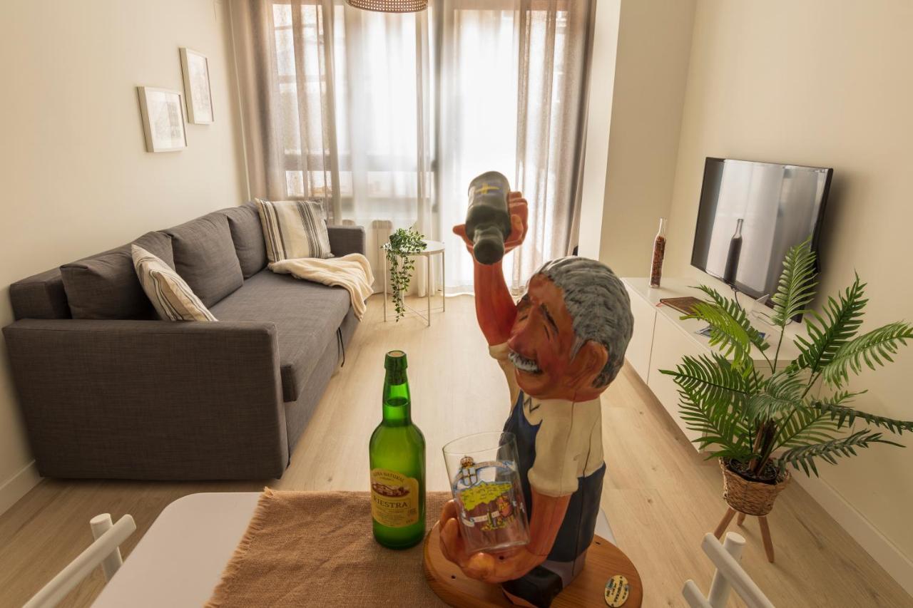 오비에도 La Terraza De La Vega - Ubicacion Inmejorable , Wifi , Terraza Y Parking Gratuito 아파트 외부 사진