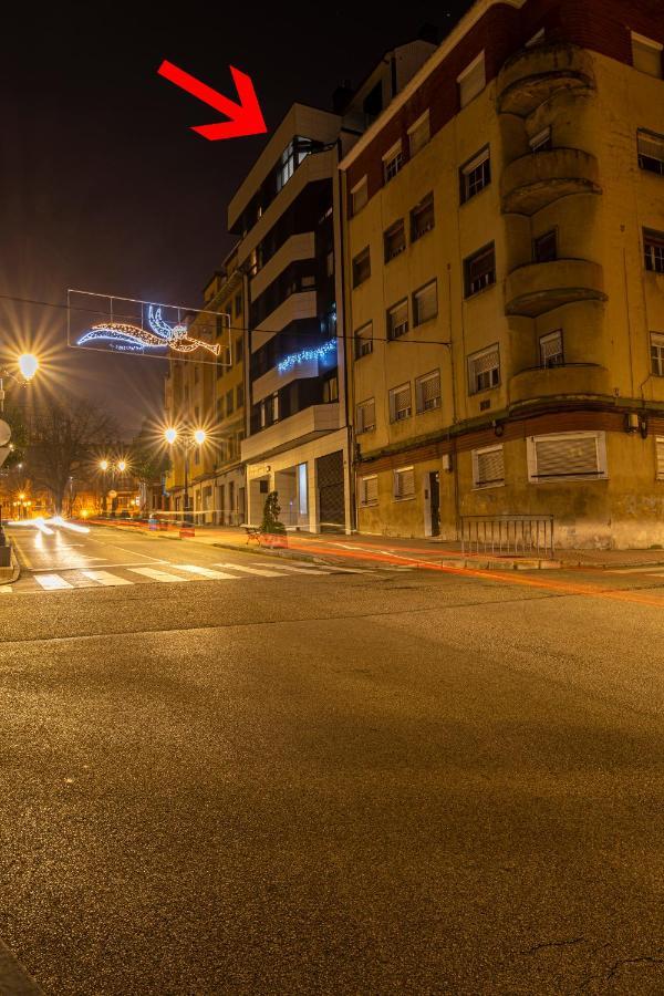 오비에도 La Terraza De La Vega - Ubicacion Inmejorable , Wifi , Terraza Y Parking Gratuito 아파트 외부 사진