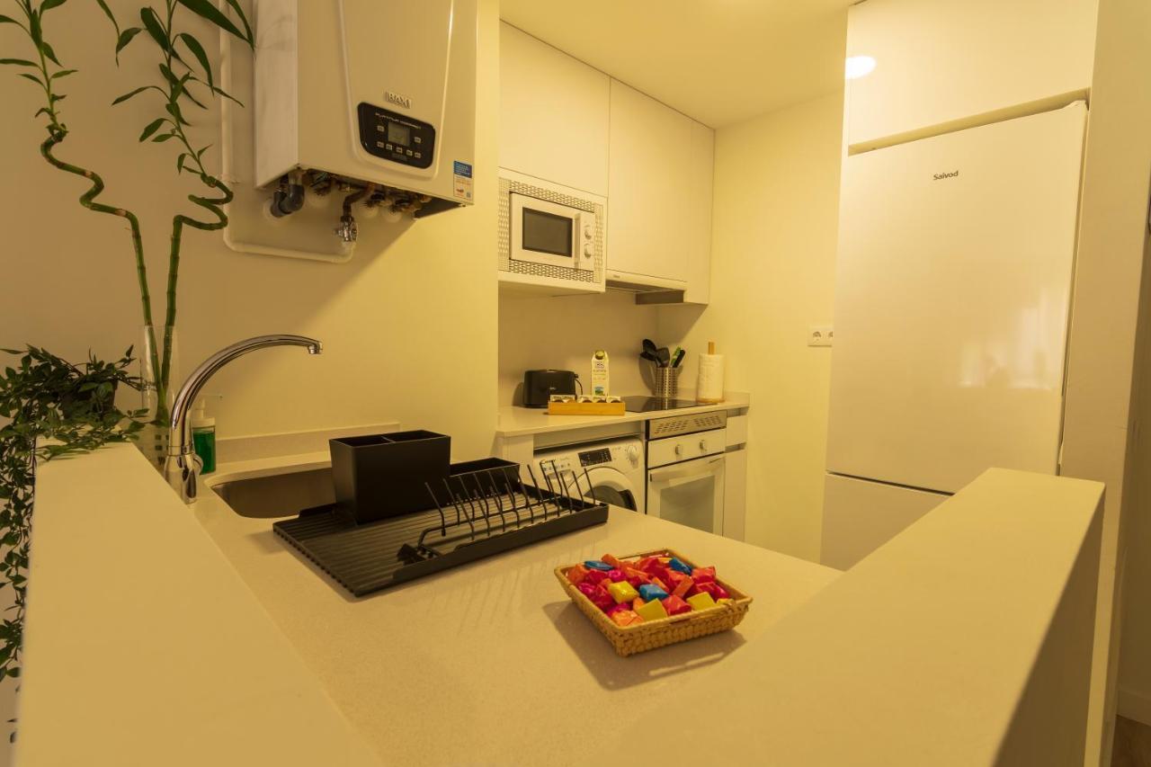 오비에도 La Terraza De La Vega - Ubicacion Inmejorable , Wifi , Terraza Y Parking Gratuito 아파트 외부 사진