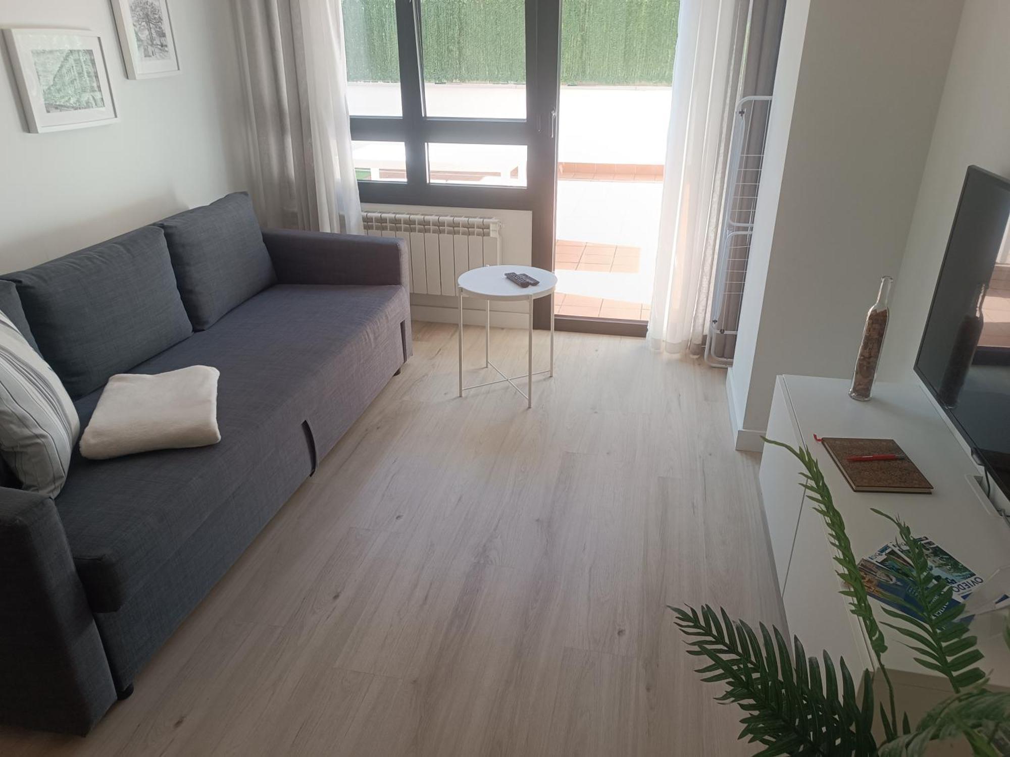 오비에도 La Terraza De La Vega - Ubicacion Inmejorable , Wifi , Terraza Y Parking Gratuito 아파트 외부 사진
