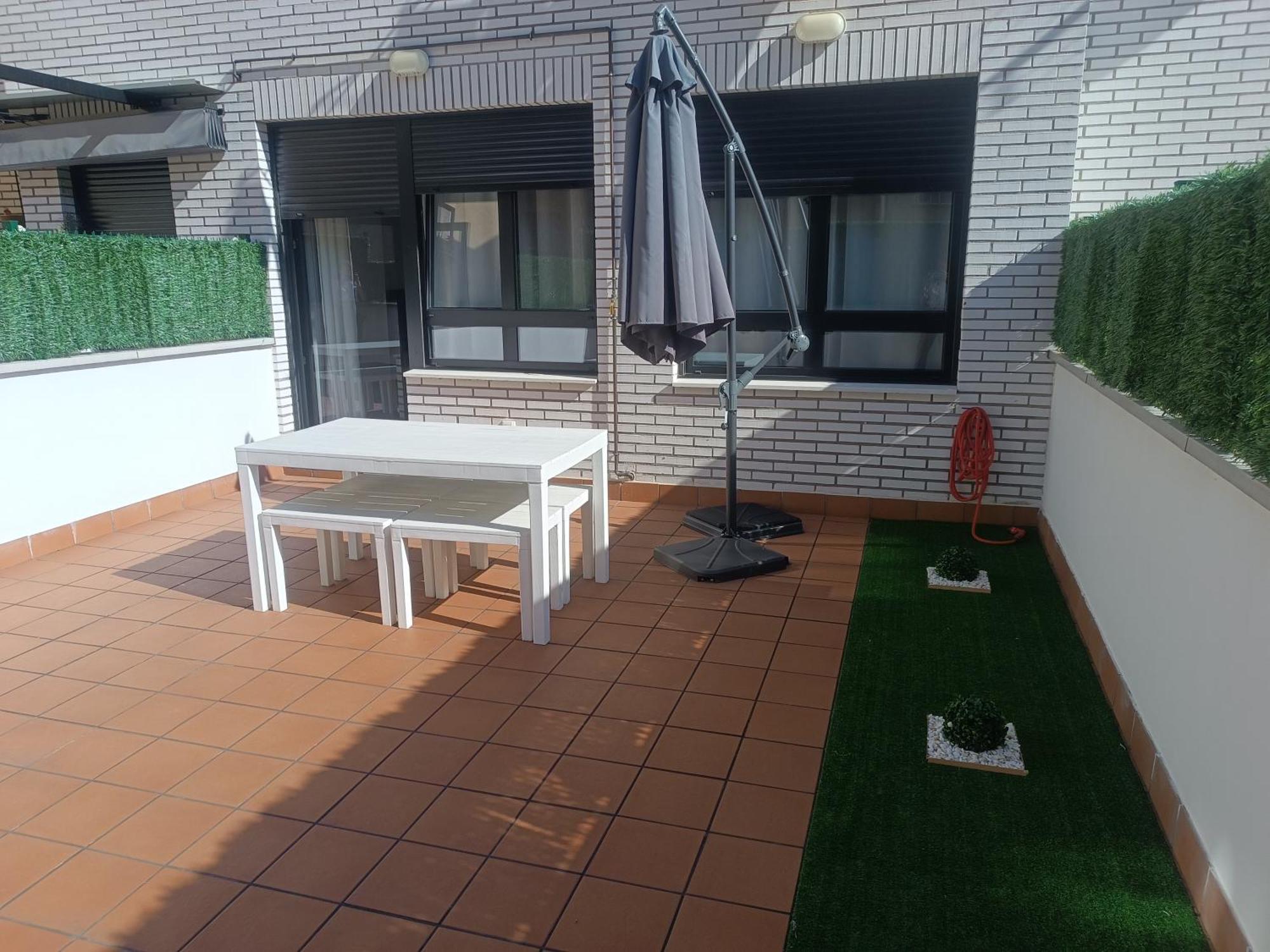 오비에도 La Terraza De La Vega - Ubicacion Inmejorable , Wifi , Terraza Y Parking Gratuito 아파트 외부 사진